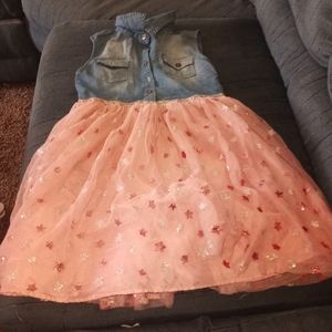 Girls dress size 10